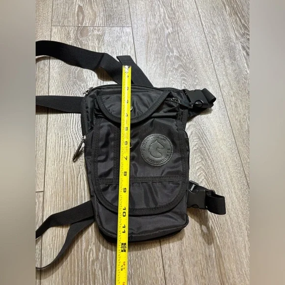 Black Men's  Bag - Picture 3 of 10